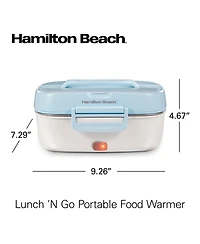 Hamilton Beach Lunch ‘N Go Portable Food Warmer - 33105