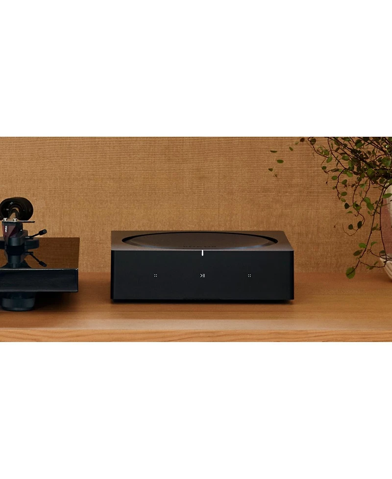 Sonos Amp The Versatile Amplifier for Powering Your Entertainment