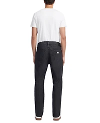 Guess Jeans Men's Dark-Wash Gj G16 Straight