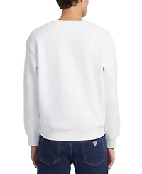 Guess Jeans Men's Regular-Fit Embroidered Logo Sweatshirt