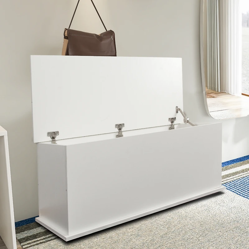 Streamdale Elegant Lift-Top Storage Chest