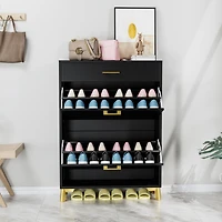 Streamdale Shoe Cabinet for Home or Office Use