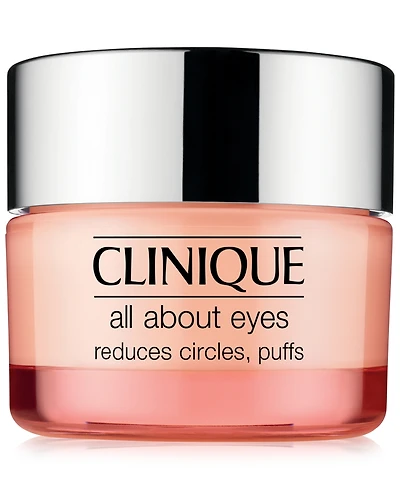 Clinique All About Eyes Eye Cream with Vitamin C, 1 oz