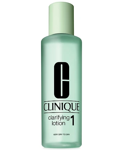 Clinique Clarifying Face Lotion Toner 1, 13.5 fl. oz.