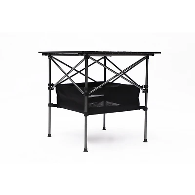 Streamdale 3-Piece Folding Table & Chairs Set for Outdoor Use