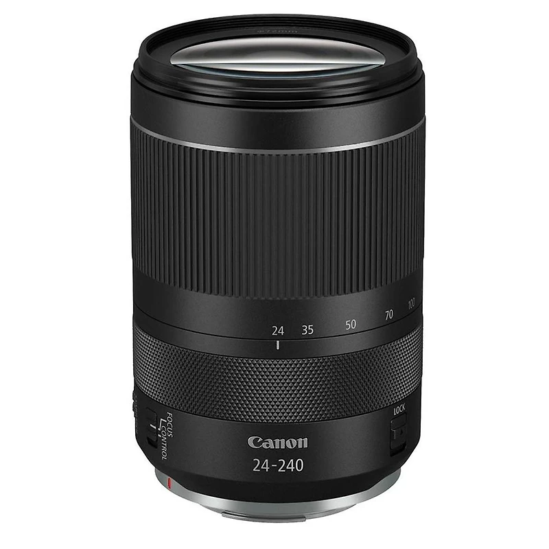 Canon Rf 24-240mm f/4-6.3 Is Usm Lens