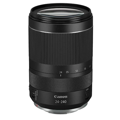 Canon Rf 24-240mm f/4-6.3 Is Usm Lens