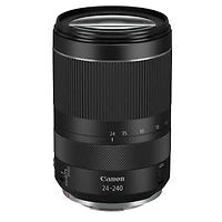 Canon Rf 24-240mm f/4-6.3 Is Usm Lens
