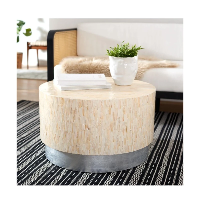 Scarlett Round Coffee Table