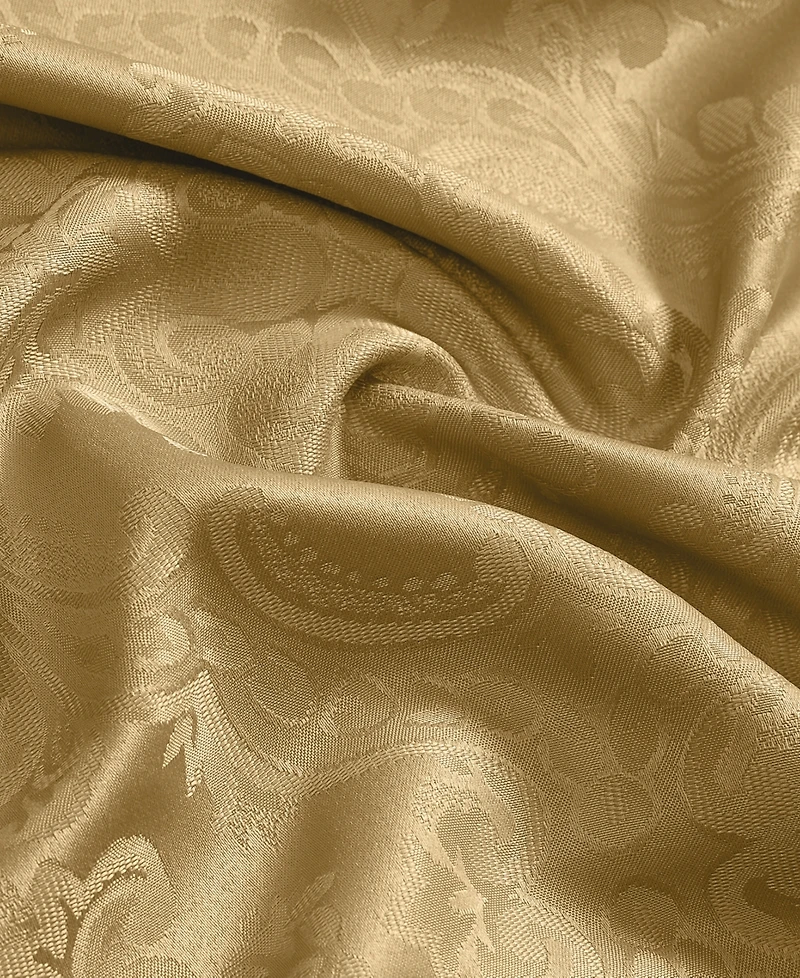 Elrene Caiden Elegance Damask Tablecloth - 90" Round