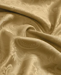 Elrene Caiden Elegance Damask Tablecloth - 90" Round