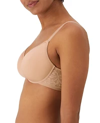 Bali Women's Breathe Lightweight T-Shirt Bra DF7592