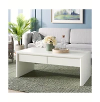 Safavieh Rune Coffee Table W/ Drawers