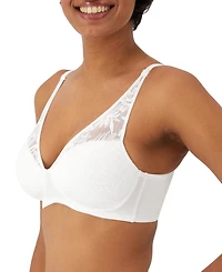 Bali Women's Breathe Wireless T-Shirt Bra DF7594
