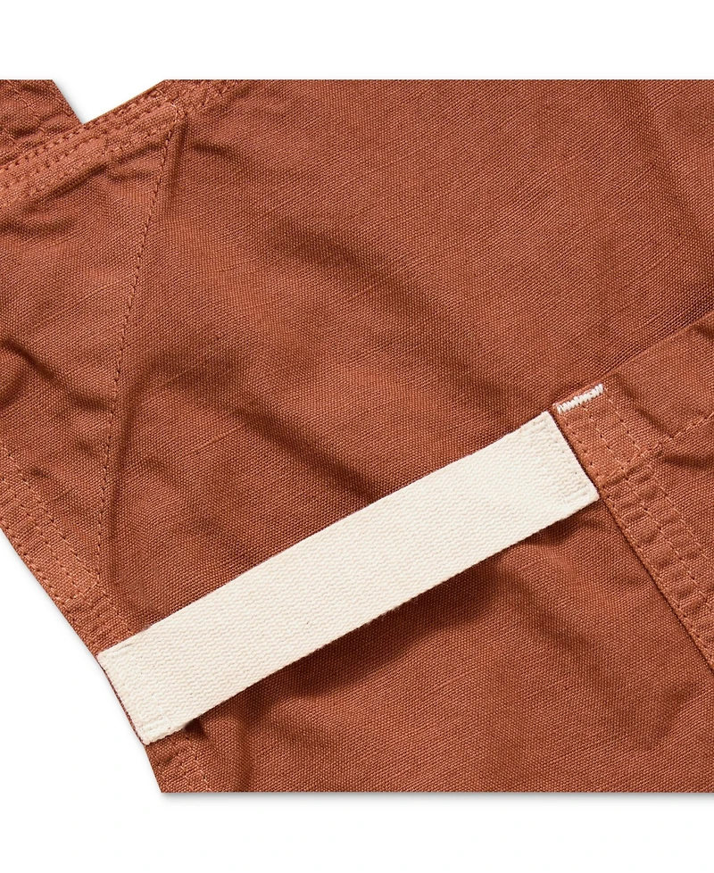 Hedley & Bennett Cross-Back Apron Smock