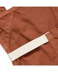 Hedley & Bennett Cross-Back Apron Smock