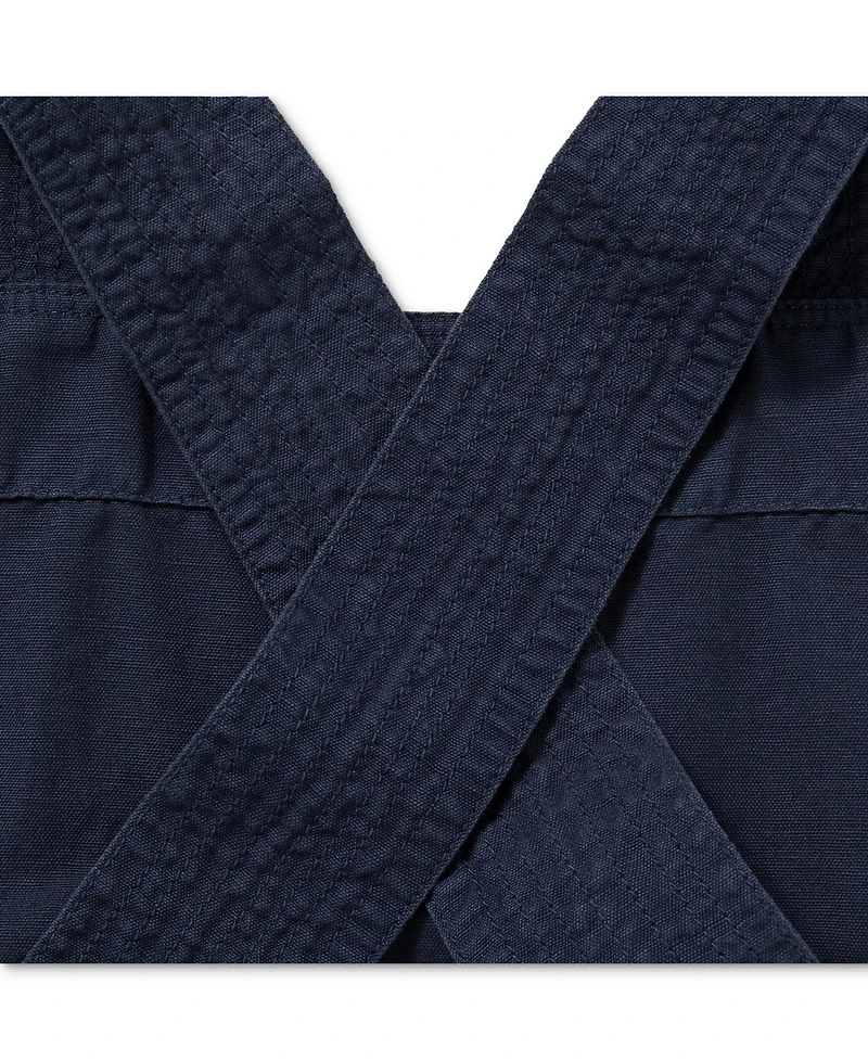 Hedley & Bennett Cross-Back Apron Smock