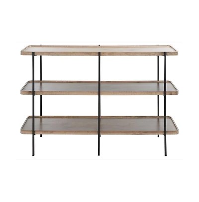 Safavieh Atwell 2 Shelf Console Table