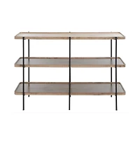 Safavieh Atwell 2 Shelf Console Table