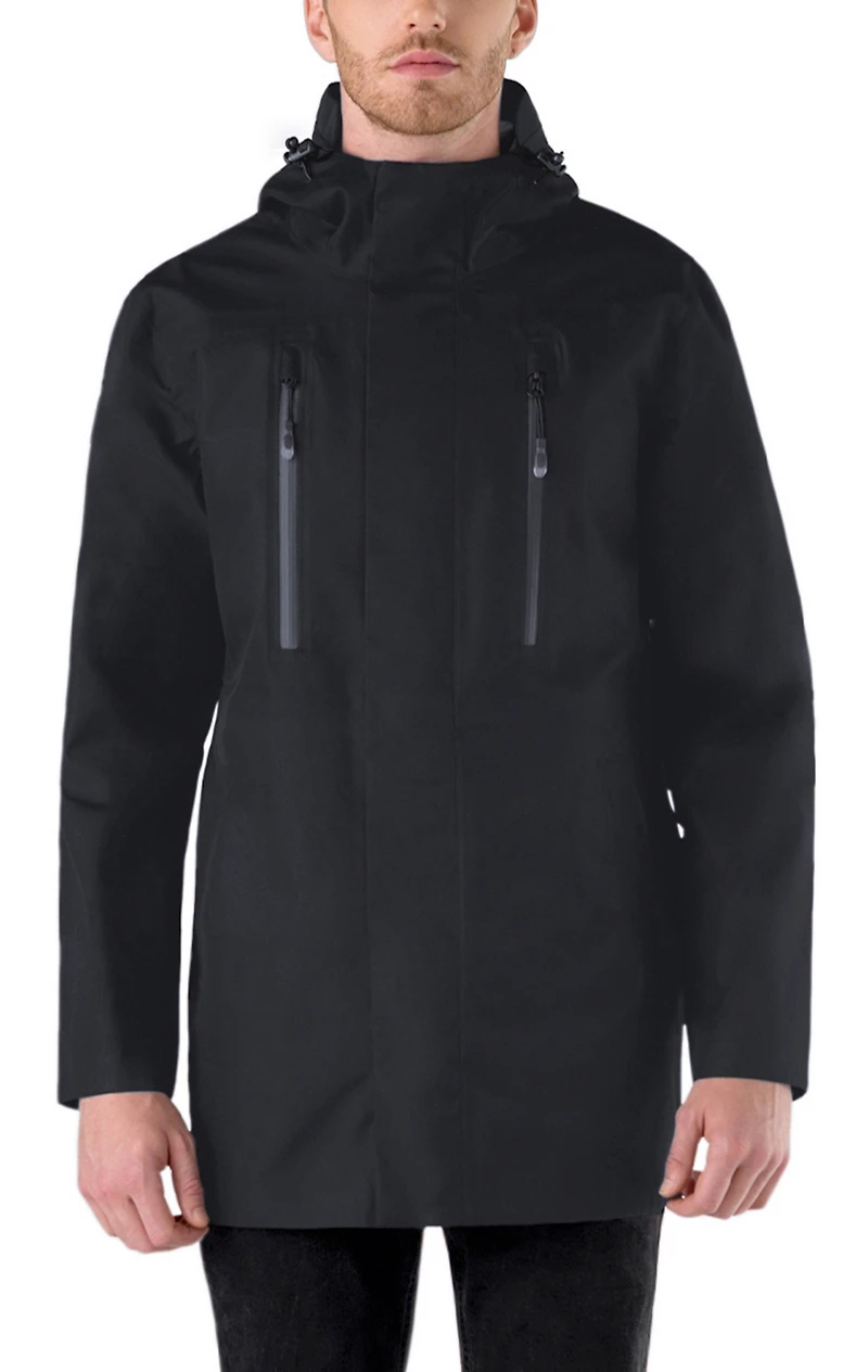 Triple F.a.t. Goose Men's Valen Rain jacket