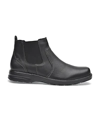 Pazstor Men's Premium Comfort Leather Boots Ismael