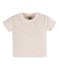 Gerber Baby Boys or Girls Romper and T-Shirt Set