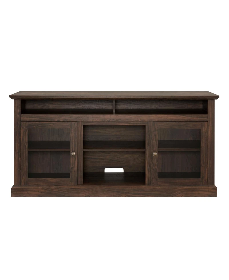 Streamdale Modern 65" Tv Media Stand with Open/Closed Storage