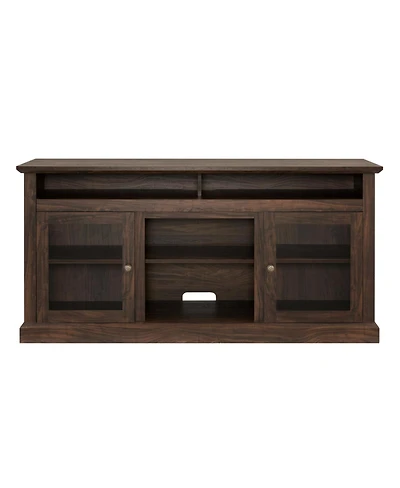 Streamdale Modern 65" Tv Media Stand with Open/Closed Storage