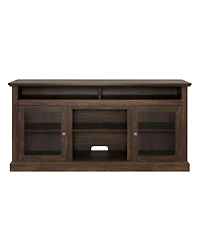 Streamdale Modern 65" Tv Media Stand with Open/Closed Storage