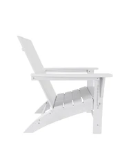 Modern Outdoor Folding Adirondack Chair