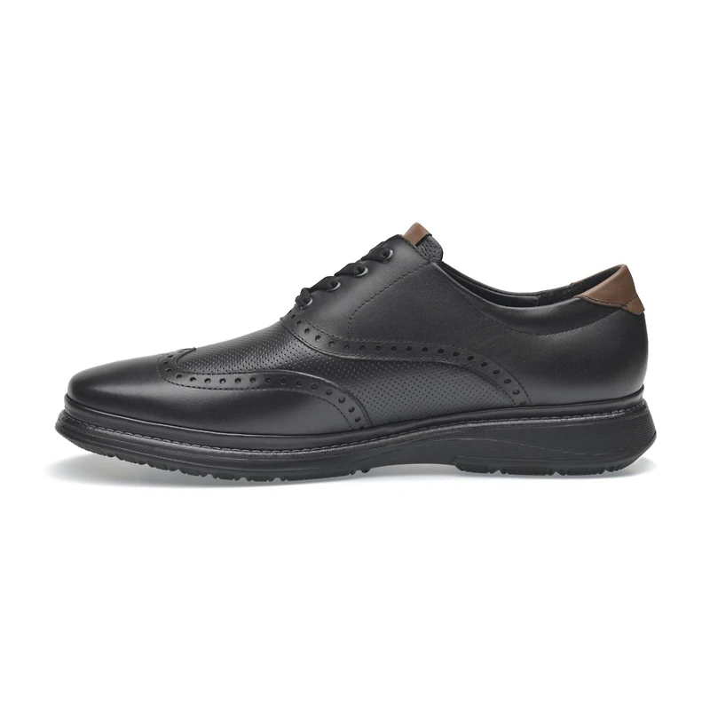 Pazstor Men's Premium Comfort Leather Oxfords Baruc By