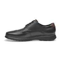 Pazstor Men's Premium Comfort Leather Oxfords Baruc By