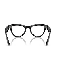 Ray-Ban Meta Skyler Unisex Photocromic Ai Sunglasses, RW4010