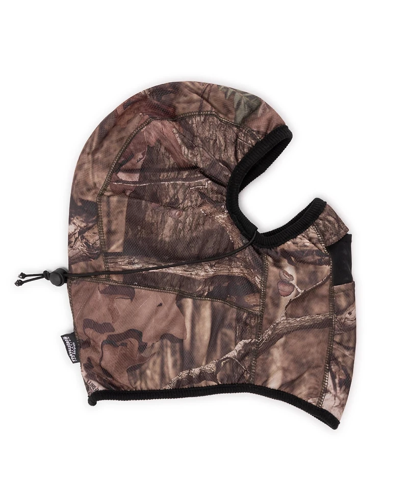 Muk Luks Men's Unisex Thinsulate Insulated Mask, Adventure, One Size