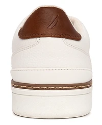 Nautica Men's Jaro Closed Toe Low Sneakers