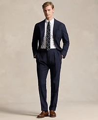Polo Ralph Lauren Men's Slim-Fit Stretch Poplin Shirt