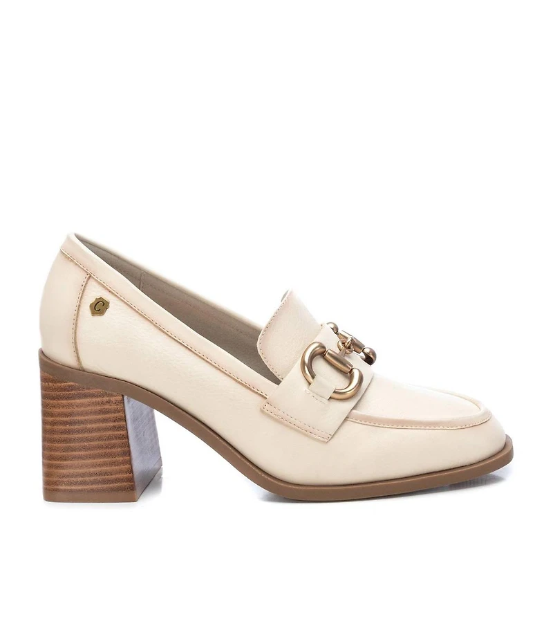 Xti Carmela Collection, Women's Leather Pumps By