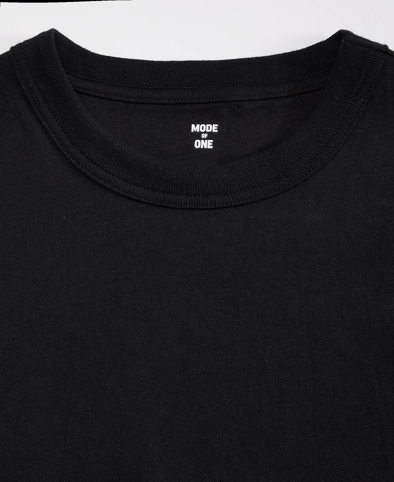 Mode of One Men's Regular-Fit T-Shirt