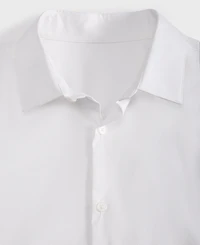 Mode of One Men's Slim-Fit Button-Down Sport Shirt