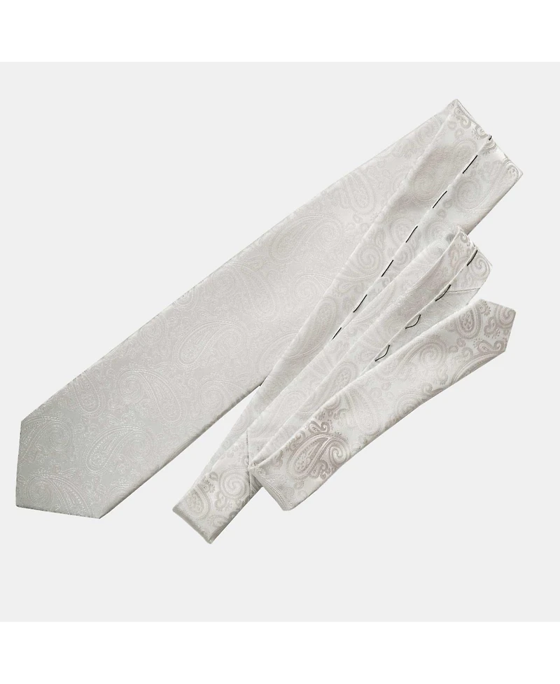 Soave - Silk Jacquard Tie for Men