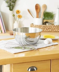 Rsvp International Endurance Stainless Steel Qt Mixing Bowl