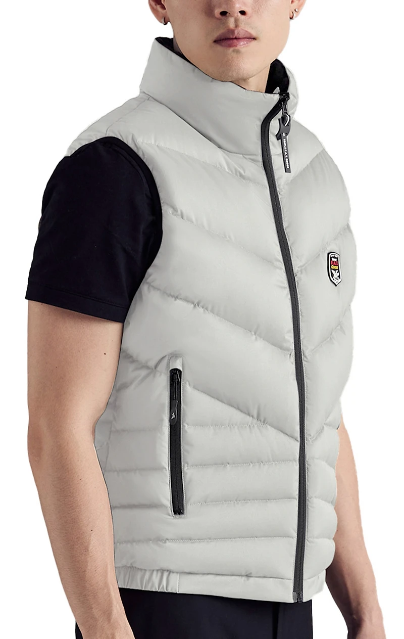 Triple F.a.t. Goose Men's Andrus Puffer Down Vest