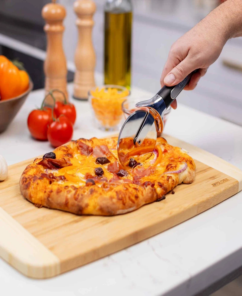 Old Stone 3.5 inch Premium Stainless Steel Pizza Cutter