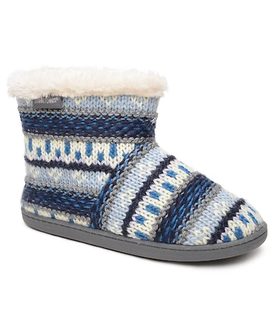 Minnetonka Women's Betty Bootie Slippers