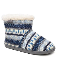 Minnetonka Women's Betty Bootie Slippers
