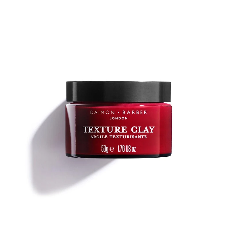 Daimon Barber Texture Clay