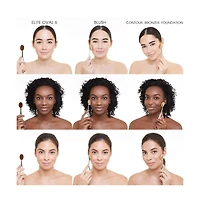 Artis Elite Collection Oval 6 Brush
