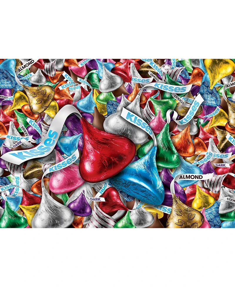 Masterpieces Hershey's Kisses - 1000 Piece Jigsaw Puzzle for Adults