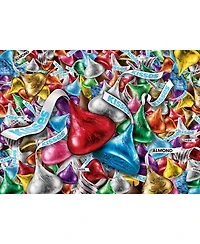 Masterpieces Hershey's Kisses - 1000 Piece Jigsaw Puzzle for Adults