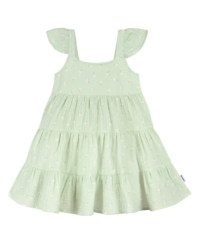Gerber Toddler Girls Gauze Dress
